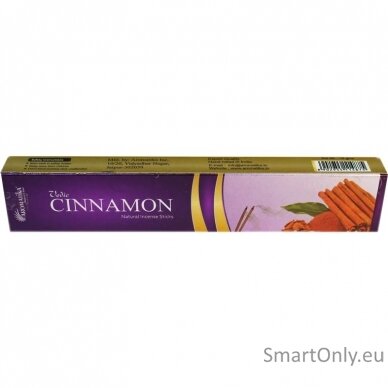 Vedic Cinnamon Natūralūs smilkalai Aromatika 2