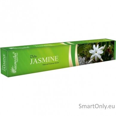 Vedic Jasmine Natūralūs smilkalai Aromatika 3