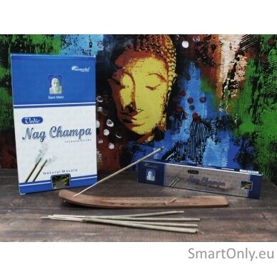 Vedic Nag Champa Natūralūs smilkalai Aromatika 2