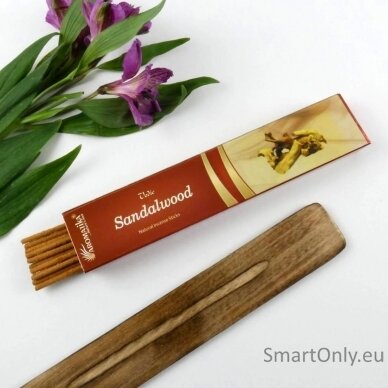 Vedic Sandalwood Natūralūs smilkalai Aromatika 4