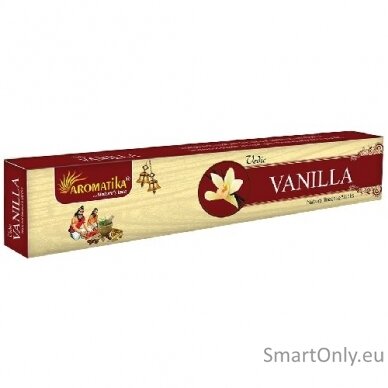 Vedic Vanilla Natūralūs smilkalai Aromatika 3