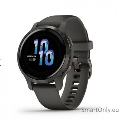 Garmin Venu 2S Grey Slate