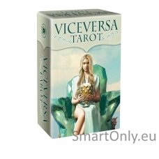 Viceversa Tarot Mini kortos Lo Scarabeo