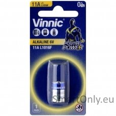 vinnic-11a-baterijos-1-vnt