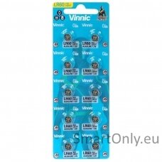 vinnic-g1-lr621-baterijos-10-vnt