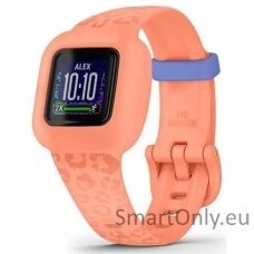 Garmin vivofit jr3 Peach Leopard