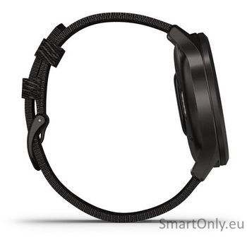 Garmin Vivomove Style Black Pepper 2