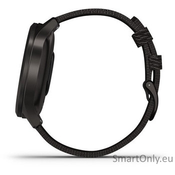 Garmin Vivomove Style Black Pepper 3