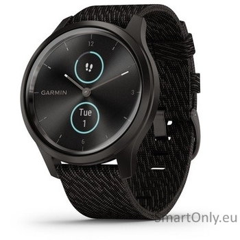 Garmin Vivomove Style Black Pepper