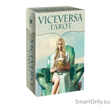 Viceversa Tarot Mini kortos Lo Scarabeo 1