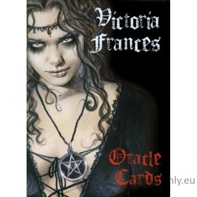 Victoria Frances Oracle Kortos Lo Scarabeo 6