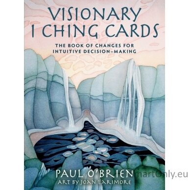 Visionary I Ching Oracle Kortos Beyond Words 2