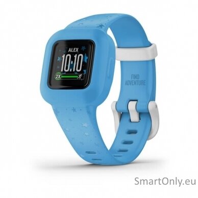 Garmin vivofit jr3 Stars Blue