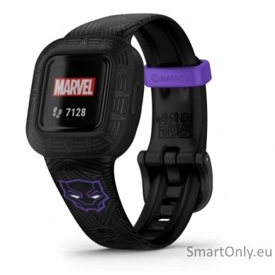 Garmin vivofit jr3 Marvel Black Panther Special Edition 1