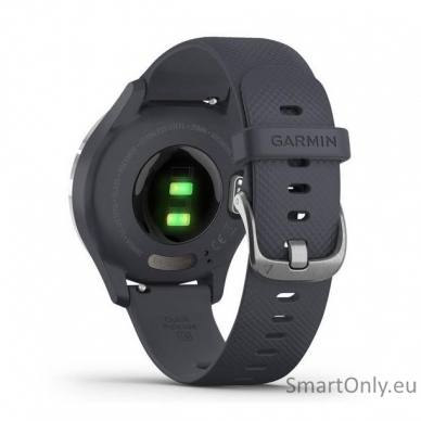 Garmin Vivomove 3S Silver 2