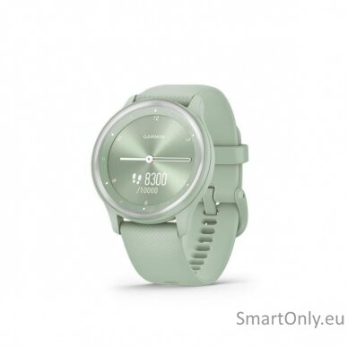 vivomove Sport, WW, Cool mint, Silicone