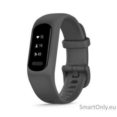 vivosmart 5, EMEA, Black, L