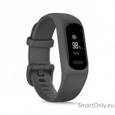 vivosmart 5, EMEA, Black, S/M