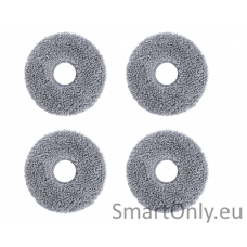 Washable mopping pads for OZMO Turbo mopping systems of T30/T30S Family, 2 sets/box | DCC020042