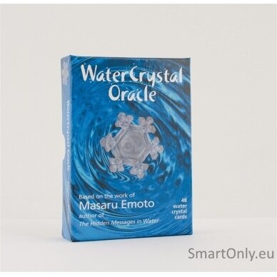 Water Crystal Oracle kortos Beyond Words 6