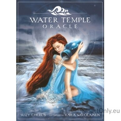 Water Temple Oracle kortos Blue Angel 6