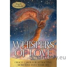 Whispers of love Oracle Kortos Blue Angel