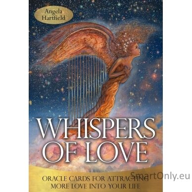 Whispers of love Oracle Kortos Blue Angel 1