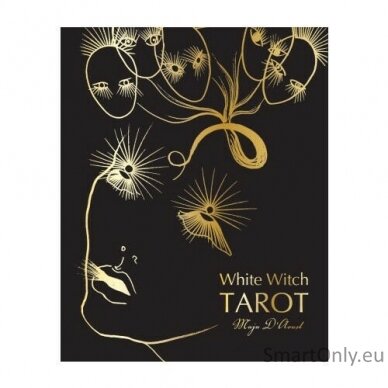 White Witch Tarot Kortos Schiffer Publishing 4