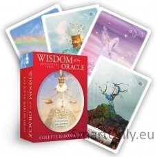 Wisdom of the oracle divination kortos Hay House