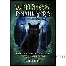 Witches Familiars Oracle Kortos Solarus