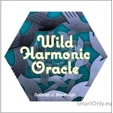 Wild Harmonic Oracle kortos Schiffer Publishing 11