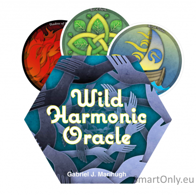 Wild Harmonic Oracle kortos Schiffer Publishing