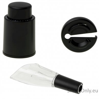 Wine Opener - Set | CR 4510 | Black 4