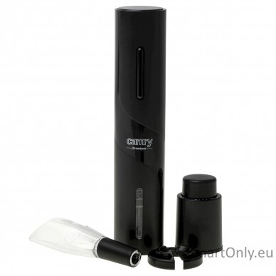 Wine Opener - Set | CR 4510 | Black