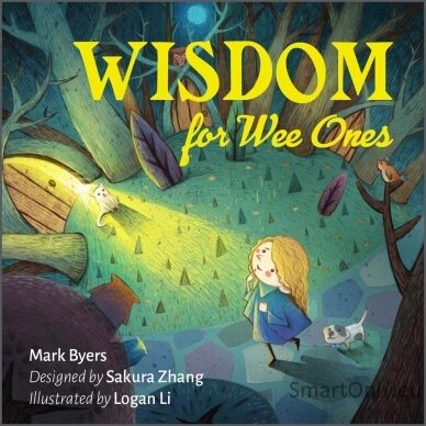 Wisdom for wee ones Oracle kortos Schiffer Publishing 4