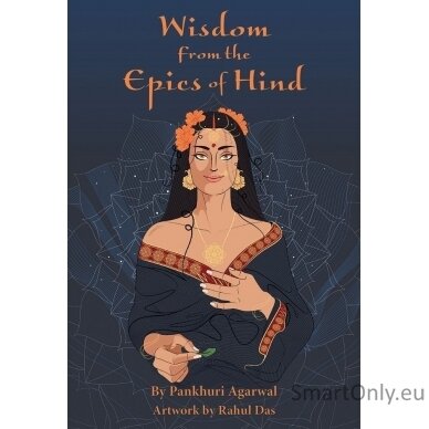 Wisdom from the epics of Hind oracle kortos US Games Systems 6