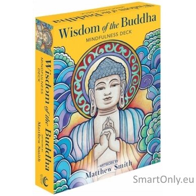 Wisdom Of The Buddha kortos Beyond Words 6