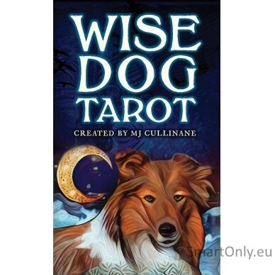 Wise Dog Taro kortos US Games Systems 1