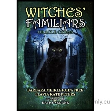 Witches Familiars Oracle Kortos Solarus 1