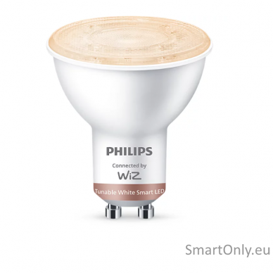 WiZ Philips Smart WiFi Spot PAR16 GU10 4.7W 37° 345Lm Tunable White, 3pcs pack Wizarding World