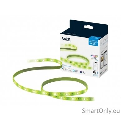 WiZ Smart WiFi Lightstrip 2m Starter Kit Wizarding World