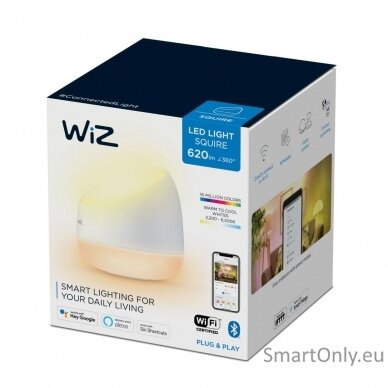 WiZ Smart WiFi Squire Table Lamp Wizarding World 1