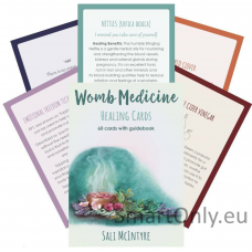 Womb Medicine Healing kortos Animal Dreaming