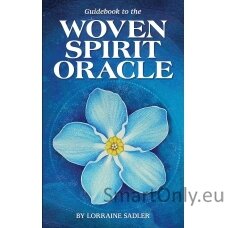 Woven Spirit Oracle kortos ir vadovas US Games Systems