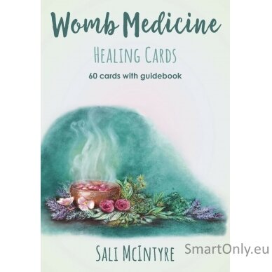 Womb Medicine Healing kortos Animal Dreaming 6