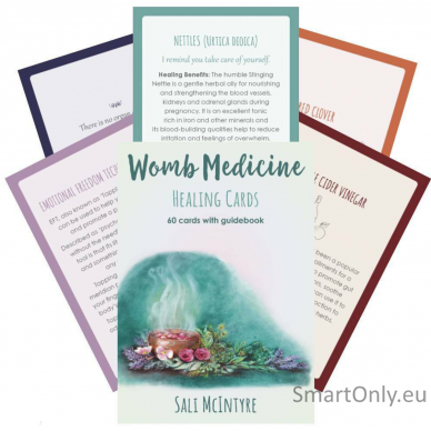 Womb Medicine Healing kortos Animal Dreaming