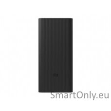 Xiaomi 18W Power Bank | 30000 mAh | USB-A/USB-C | Black