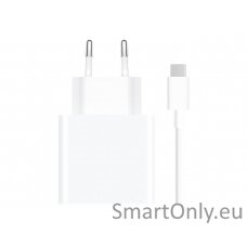 Xiaomi 33W Charging Combo (Type-A) EU Xiaomi | A | USB-C | USB-A | Mbit/s