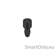 Xiaomi 67W Car Charger (USB-A + Type-C) Black