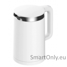 Xiaomi Eelectric Kettle Mi Smart Pro Electric 1800 W 1.5 L Stainless steel, Plastic 360° rotational base White